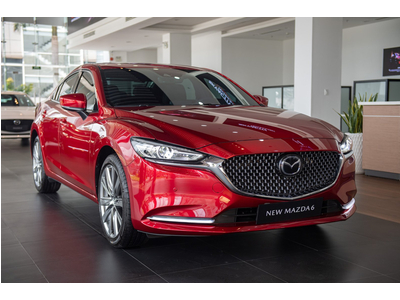 New Mazda 6 2.0L Premium (E5)