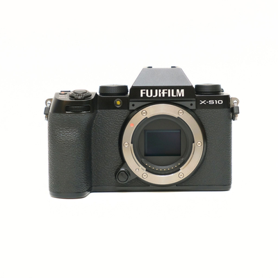 Fujiflim X-S10 - 99% Siêu Lướt Fullbox