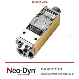 232P - Piston pressure switch 232P - Công tắc áp suất piston 232P - Neo-Dyn Việt Nam