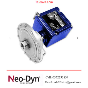 142P- Diaphragm pressure and vacuum switch 142P - Áp suất màng và công tắc chân không - Neo-Dyn Việt Nam
