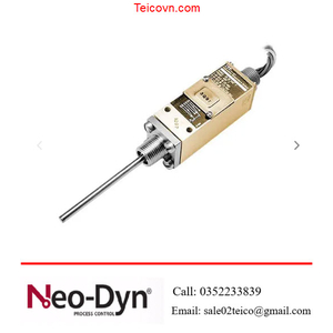 132T - Adjustable temperature switch 132T - Công tắc nhiệt độ có thể điều chỉnh - Neo-Dyn Việt Nam