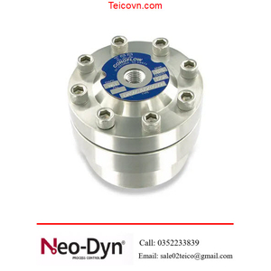 Diaphragm seal with flange connection - Phớt màng với kết nối mặt bích - Neo-Dyn Việt Nam