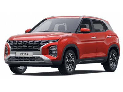 Hyundai Creta 1.5AT Cao Cấp