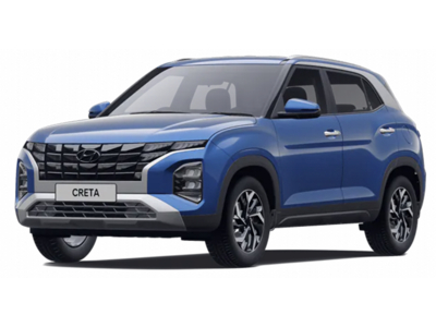 Hyundai Creta 1.5AT Tiêu Chuẩn