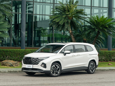 Hyundai Custin 1.5T Đặc Biệt