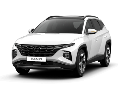 Hyundai Tucson 1.6T-GDI