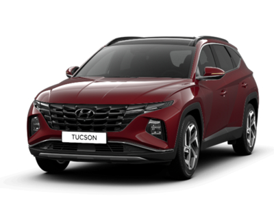 Hyundai Tucson 1.6T-GDI