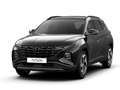 Hyundai Tucson 1.6T-GDI