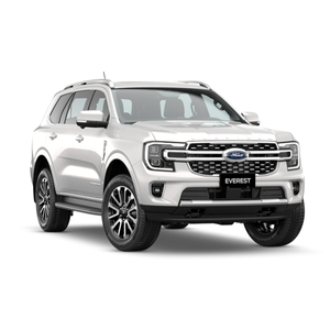 Ford Everest Platinum 2.0L Bi-Turbo AT 4x4