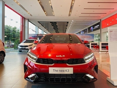 KIA K3 2.0 Premium