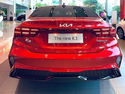 KIA K3 2.0 Premium