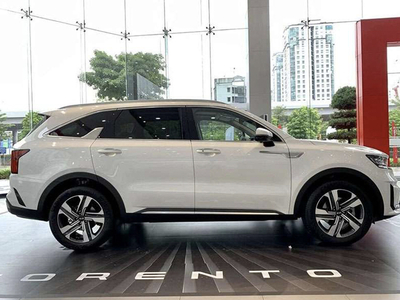 New KIA Sorento Premium G2.5 (Máy xăng)