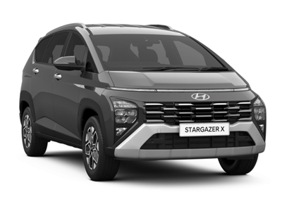 Hyundai Stargazer X