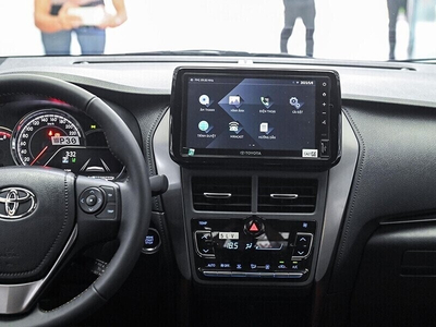 Toyota Vios 1.5G-CVT 2025