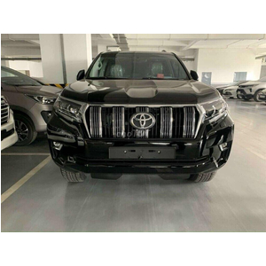 Toyota Land Cruiser Prado VX