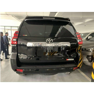 Toyota Land Cruiser Prado VX