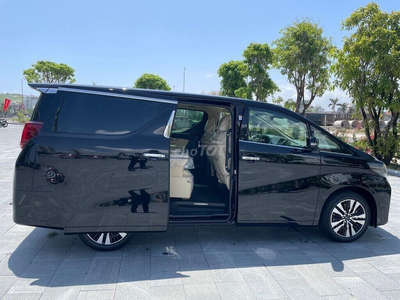Toyota Alphard Luxury