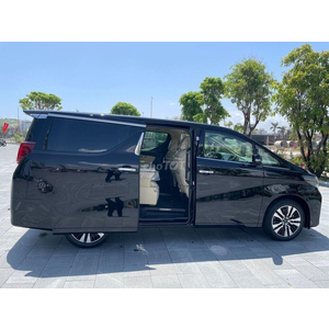 Toyota Alphard Luxury