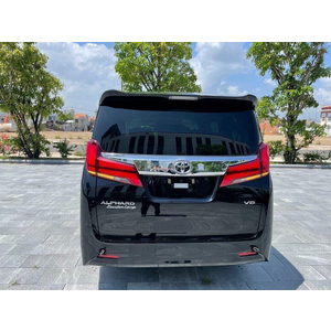 Toyota Alphard Luxury