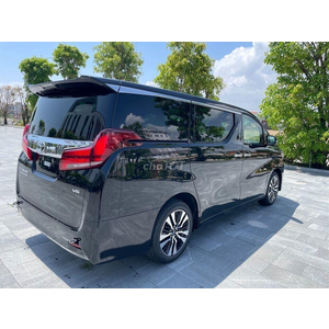 Toyota Alphard Luxury