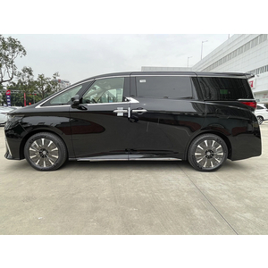 Toyota Alphard HEV 2024