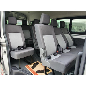 Toyota Hiace Động cơ dầu