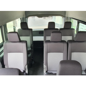 Toyota Hiace Động cơ dầu