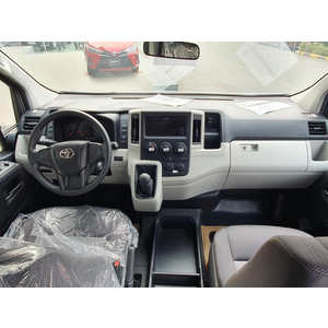 Toyota Hiace Động cơ dầu