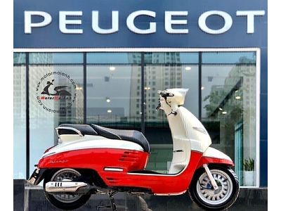 Peugeot Django