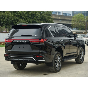 Lexus LX 600 F Sport