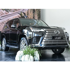 Lexus LX 600 VIP