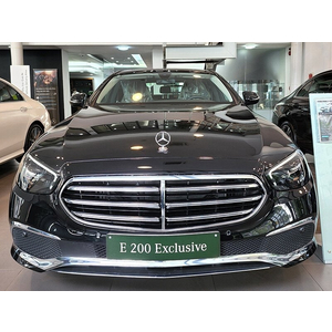 Mercedes-Benz E200 Exclusive