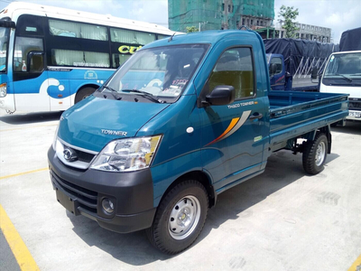 Xe tải Thaco Towner 800 - Thùng lửng - Tải 990kg