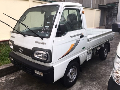 Xe tải Thaco Towner 800 - Thùng lửng - Tải 990kg
