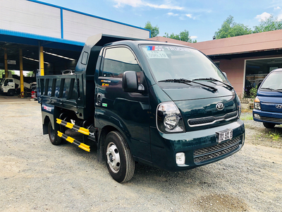 Xe tải ben KIA Frontier K250B - Tải 990kg / 1490kg / 1990kg