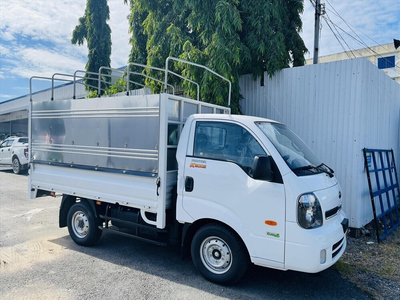 Xe tải KIA K200S 2WD - Thùng mui bạt - Tải trọng 1,49 tấn