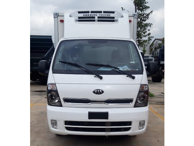 Xe tải KIA Frontier K200 - Thùng đông lạnh - Tải 990kg / 1490kg / 1990kg