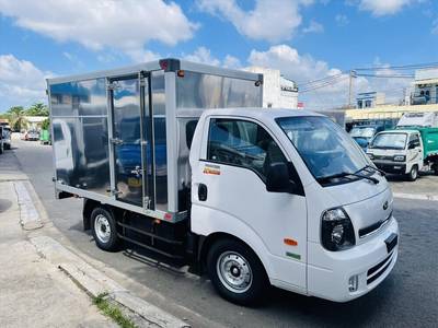 Xe tải KIA K200S 2WD - Thùng kín - Tải trọng 1,49 tấn