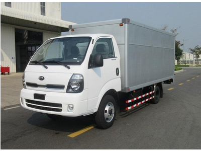 Xe tải KIA Frontier K250L - Tải 2350kg- Thùng dài 4,5m