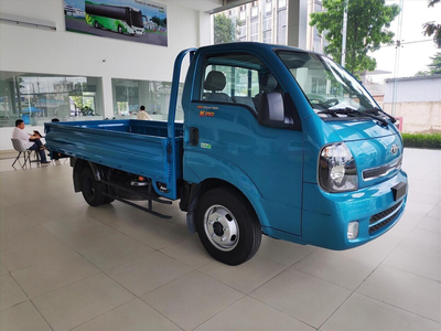 Xe tải KIA Frontier K250 - Thùng lửng - Tải 1490kg / 2490kg- Thùng dài 3,5m