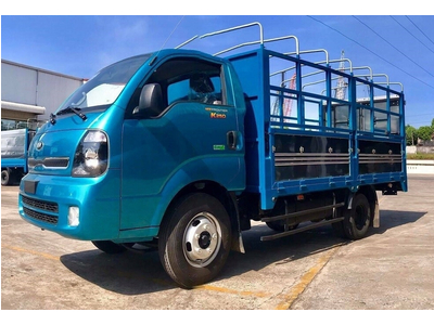 Xe tải KIA Frontier K250 - Thùng mui bạt - Tải 1490kg / 2490kg- Thùng dài 3,5m