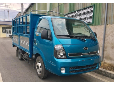 Xe tải KIA Frontier K250 - Thùng mui bạt - Tải 1490kg / 2490kg- Thùng dài 3,5m