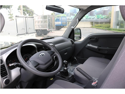 Xe tải KIA Frontier K200 - Thùng mui bạt - Tải 990kg / 1490kg / 1990kg- Thùng dài 3,2m