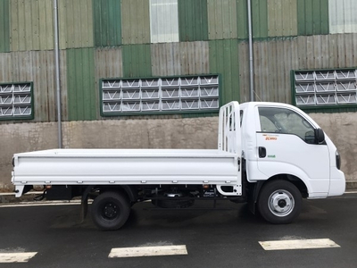 Xe tải KIA Frontier K200 - Thùng lửng - Tải 990kg / 1490kg / 1990kg- Thùng dài 3,2m