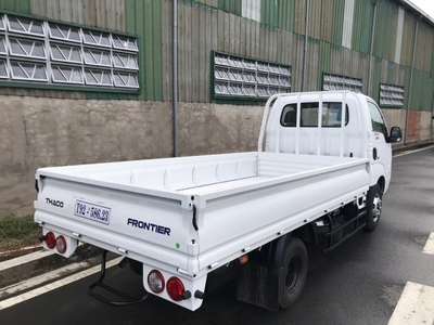 Xe tải KIA Frontier K200 - Thùng lửng - Tải 990kg / 1490kg / 1990kg- Thùng dài 3,2m