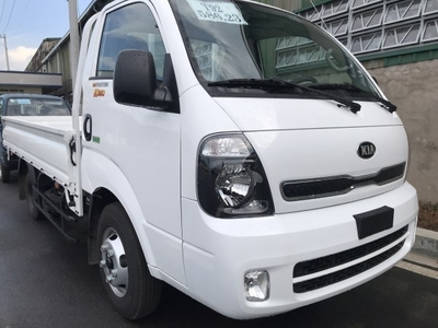 Xe tải KIA Frontier K200 - Thùng lửng - Tải 990kg / 1490kg / 1990kg- Thùng dài 3,2m