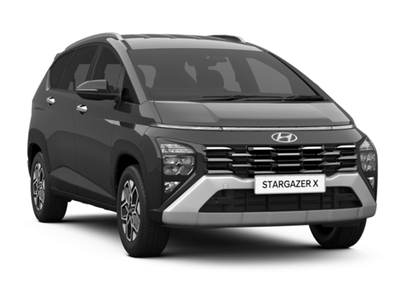 Hyundai Stargazer X 2025