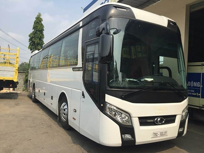 Thaco Bluesky 120S - Xe Khách Thaco 28 Chỗ (Ghế Ngồi Cao Cấp)