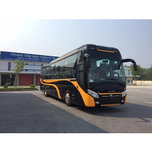 Thaco Mobihome Standard - Xe Khách Thaco 34 Chỗ (Giường Nằm)