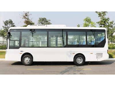 City Bus Garden 79CT - Xe Bus Thaco 22 Chỗ Ngồi + 18 Chỗ Đứng